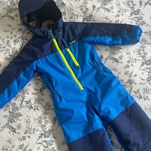 Ski suit 4T